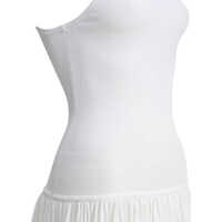 Rochii elegante Dama - Rochii elegante LOULOU DE SAISON Dresses White Femei (BM 18166374) - B-mall.ro