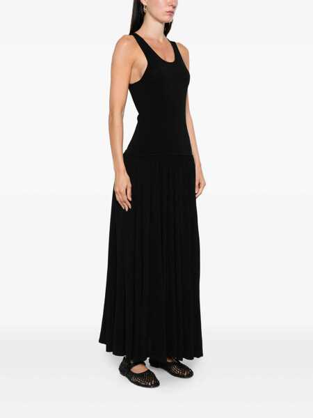 Rochii elegante LOULOU DE SAISON Dresses Black Femei (BM 18166377) 3