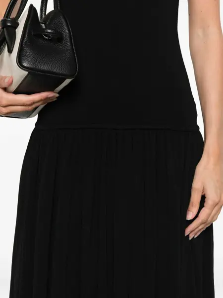 Rochii elegante LOULOU DE SAISON Dresses Black Femei (BM 18166377) 5