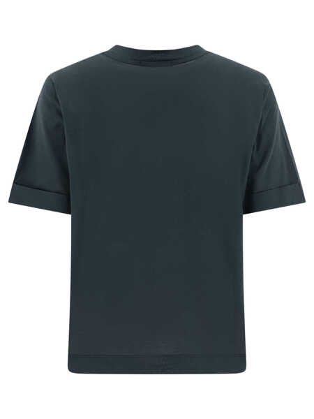 Tricouri SOEUR Ama T-shirt Green Femei (BM 18166395) 2