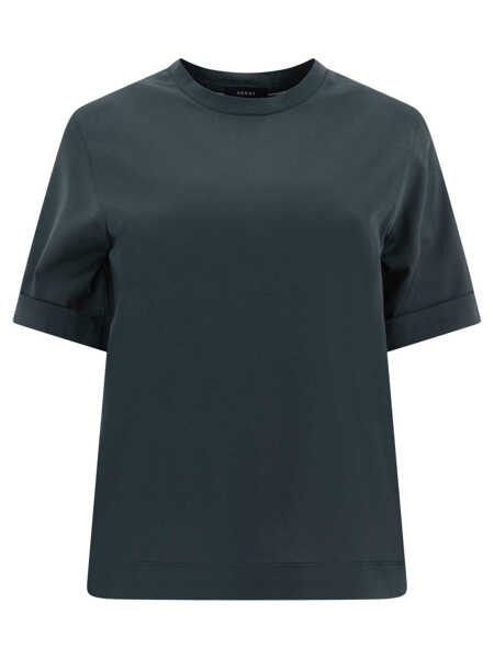 Tricouri SOEUR Ama T-shirt Green Femei (BM 18166395) 1