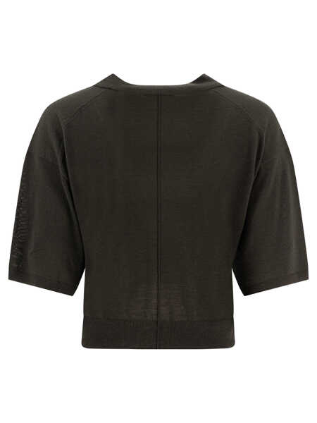 Tricouri Polo SOEUR Elton polo shirt Grey Femei (BM 18166410) 2