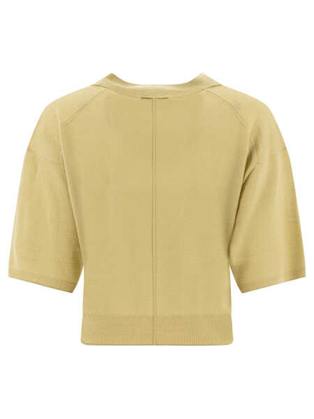 Tricouri Polo SOEUR Elton polo shirt Green Femei (BM 18166413) 2