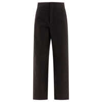 Pantaloni casual "Charbon" trousers Femei