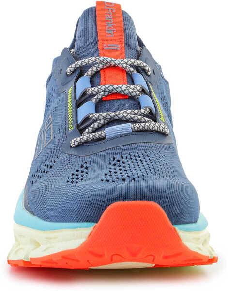 Sneakers D.Franklin Aero Sneakers Mesh DFSH401001-NAVY Navy Navy Barbati (BM 18166744) 2