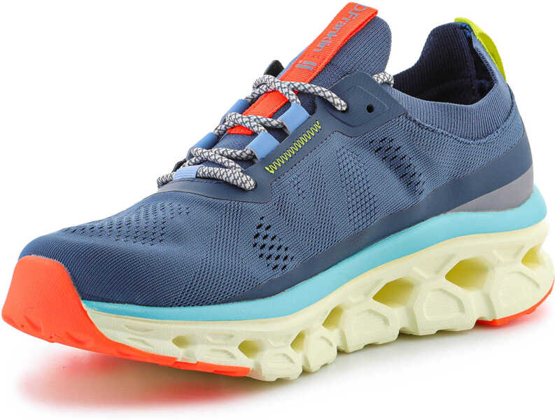 Sneakers D.Franklin Aero Sneakers Mesh DFSH401001-NAVY Navy Navy Barbati (BM 18166744) 3