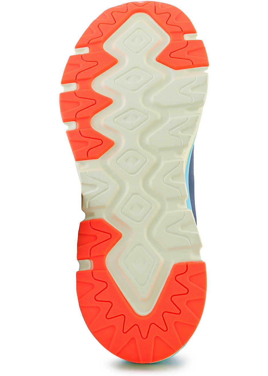 Sneakers D.Franklin Aero Sneakers Mesh DFSH401001-NAVY Navy Navy Barbati (BM 18166744) 7