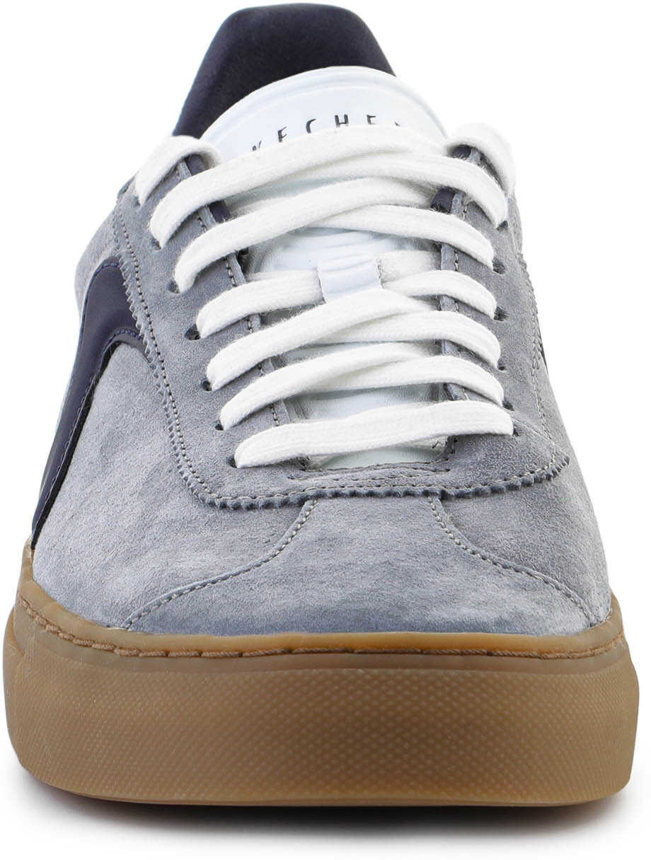 Sneakers SKECHERS Arch Fit Legend - Romah Gray/Navy Grey/Navy Barbati (BM 18166747) 2