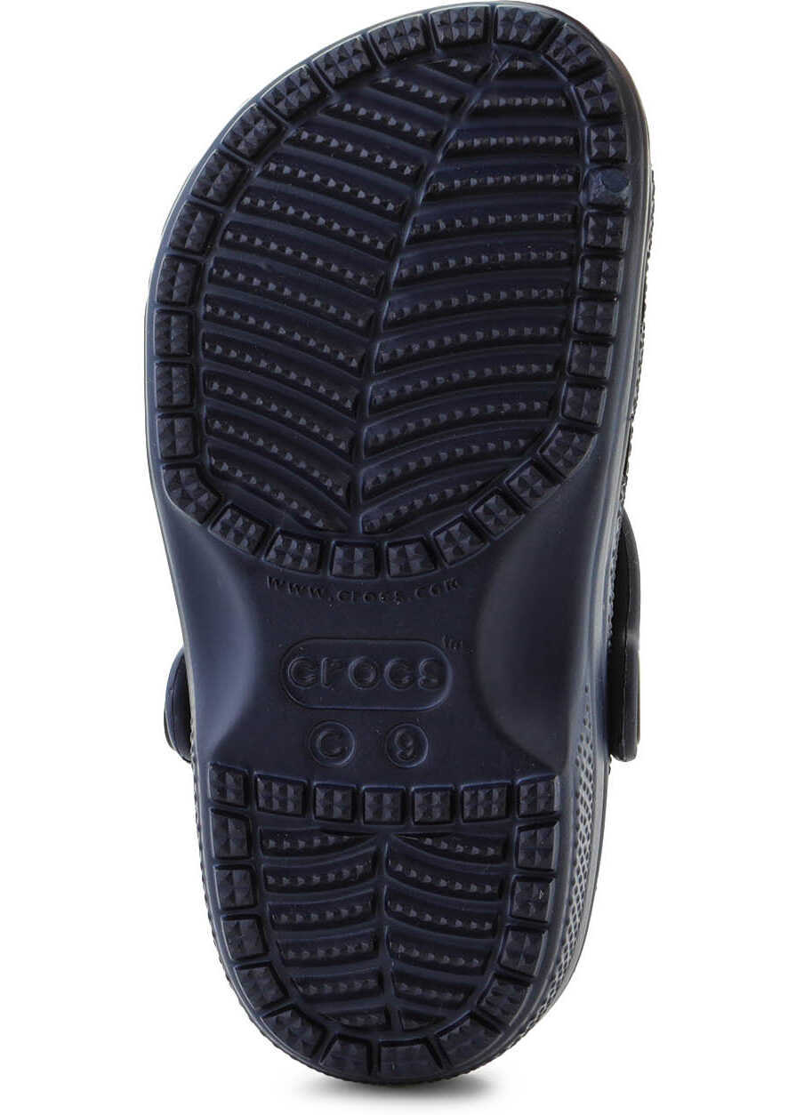 Sandale Crocs Classic Clog T Navy Navy Baieti (BM 18166762) 7