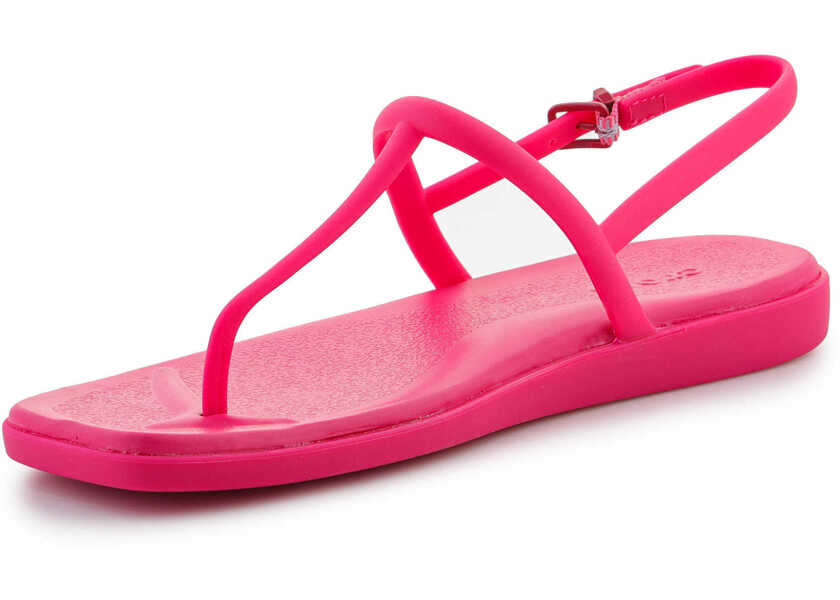 Slapi Crocs Miami Thong Flip Dragon Fruit Pink Femei (BM 18166771) 3