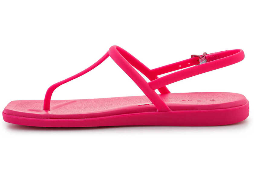 Slapi Crocs Miami Thong Flip Dragon Fruit Pink Femei (BM 18166771) 4