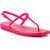 Crocs Miami Thong Flip Dragon Fruit Pink