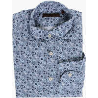 Camasi casual CORNELIANI Id Floral Patterned Cotton Shirt