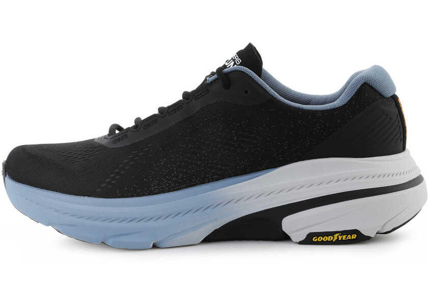 Sneakers SKECHERS Max Cushioning Arch Fit 2.0 Black Black Barbati (BM 18167188) 4