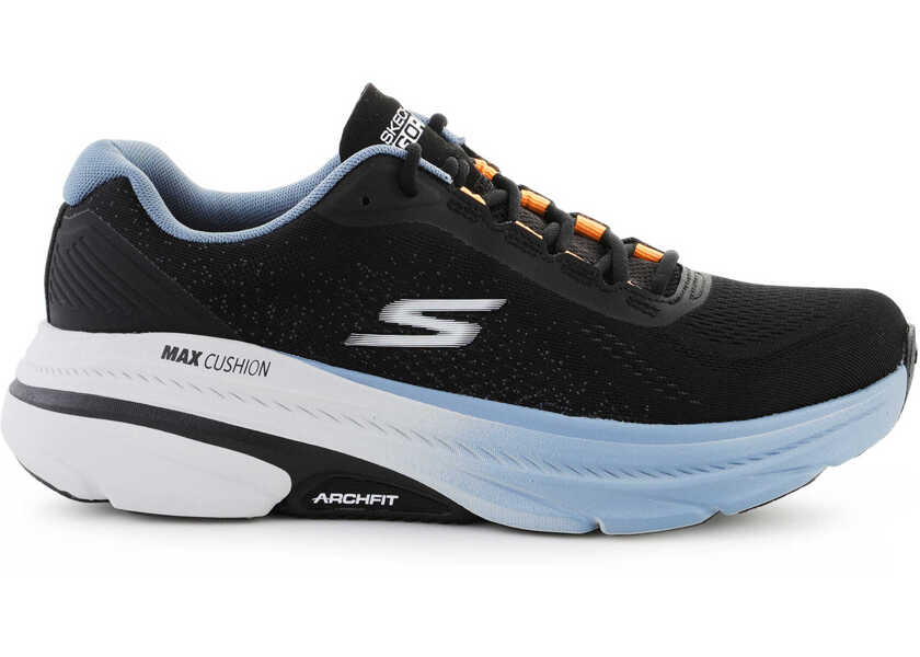 Sneakers SKECHERS Max Cushioning Arch Fit 2.0 Black Black Barbati (BM 18167188) 6