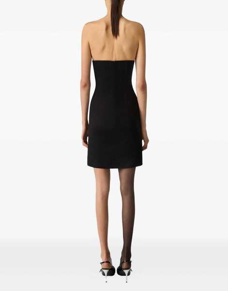 Rochii COPERNI Mini Crown Dress BLACK Femei (BM 18167230) 3