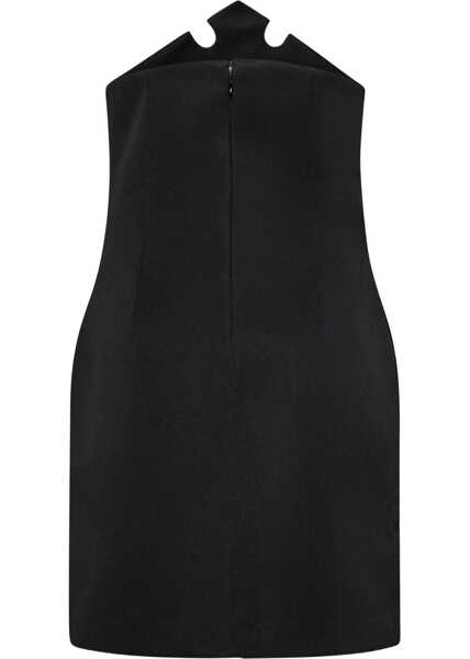 Rochii COPERNI Mini Crown Dress BLACK Femei (BM 18167230) 4