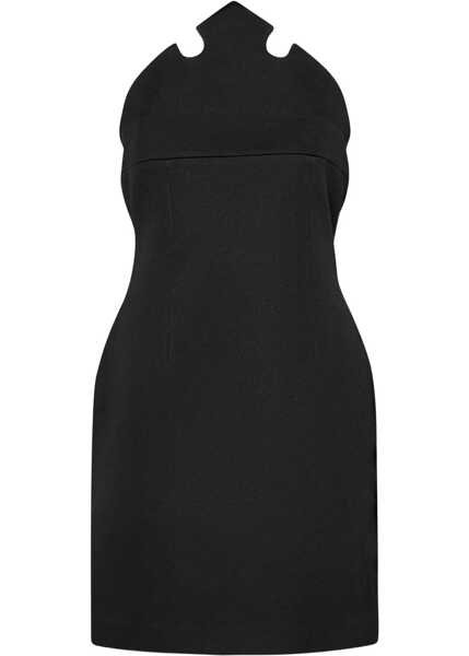Rochii COPERNI Mini Crown Dress BLACK Femei (BM 18167230) 1