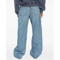 Pantaloni de trening Dama - Pantaloni de trening Alexander Wang Balloon-Fit Joggers LIGHT BLUE Femei (BM 18167347) - B-mall.ro