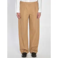 Pantaloni casual Alfidis Trousers Femei