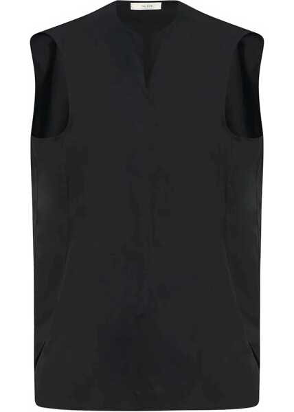 Bluze THE ROW Owen Top BLACK Femei (BM 18167365) 1