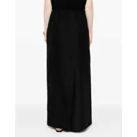 Imbracaminte THE ROW Dama - Fuste THE ROW Saul Long Skirt BLACK Femei (BM 18167368) - B-mall.ro