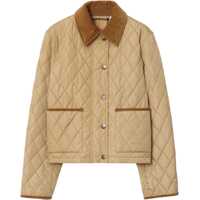 Bomber jacket Cropped Quilted Jacket Femei