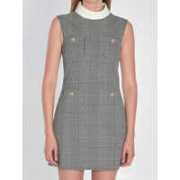 Rochii elegante Prince Of Wales Mini Dress Femei