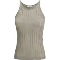 Veste casual Lurex Tank Top Femei