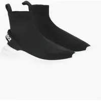 Sneakers High-Top Fly Sock Sneakers Femei