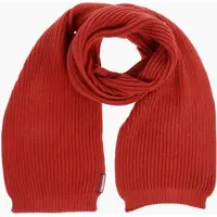 Esarfe Solid Color Wool Blend Scarf Barbati