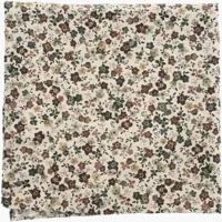 Esarfe Cc Collection Floral Patterned Cotton Pocket Square Barbati