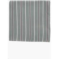 Esarfe Cc Collection Bayadere Patterned Cotton Blend Pocket Square Barbati