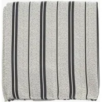 Esarfe Cc Collection Bayadere Patterned Silk Pocket Square Barbati