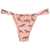 Mc2 Saint Barth "Noelle" Bikini Bottom PINK