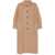 Max Mara "Aldo 134" Coat BEIGE