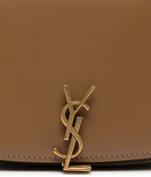 Genti de mana Saint Laurent Shoulder Bag Voltaire BEIGE Femei (BM 18168331) 4