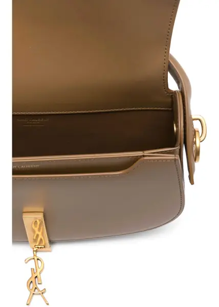 Genti de mana Saint Laurent Shoulder Bag Voltaire BEIGE Femei (BM 18168331) 5