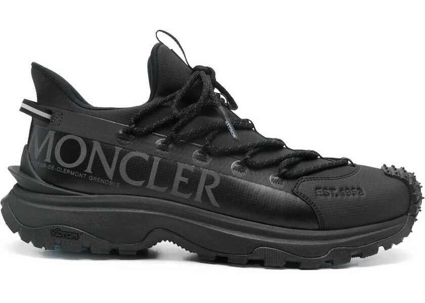 Sneakers Moncler Trailgrip Lite 2 Sneaker BLACK Femei (BM 18168337) 1