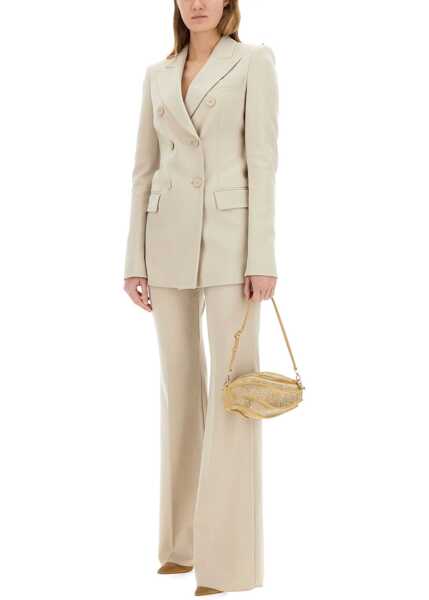 Sacouri office SPORTMAX Frizzo Jacket BEIGE Femei (BM 18168364) 2