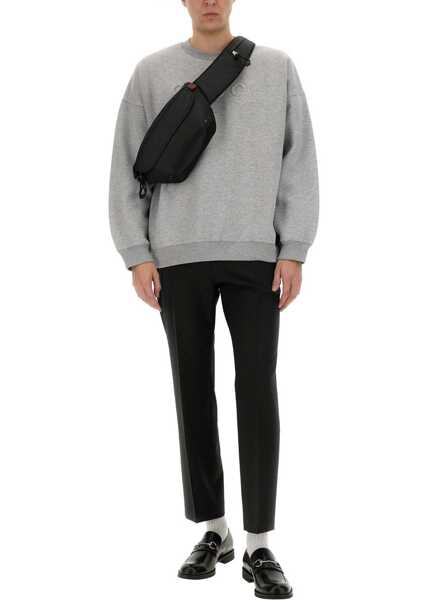 Bluze de trening Gucci Jersey Sweatshirt GREY Barbati (BM 18168490) 2