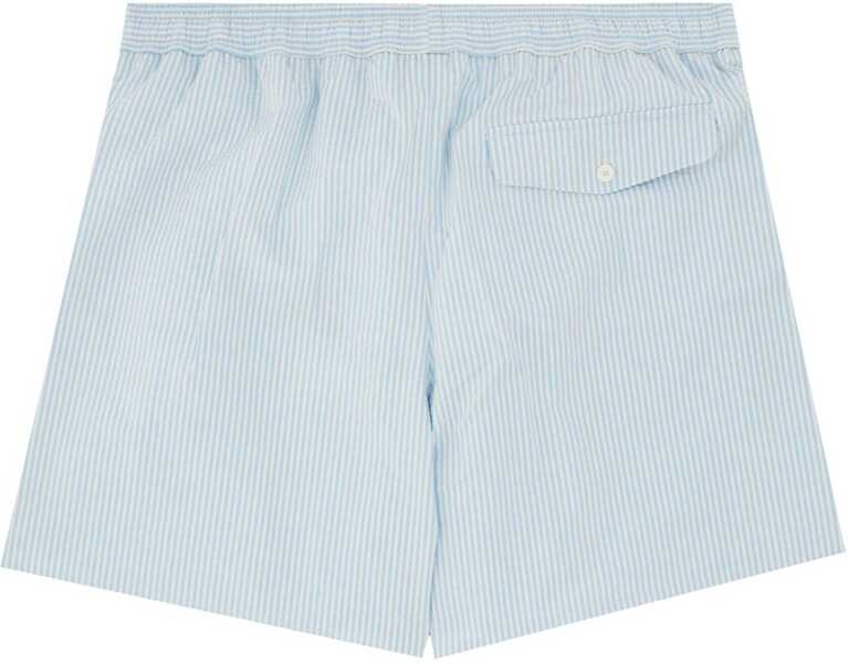 Bermude Lacoste Boxer Swimsuit BABY BLUE Barbati (BM 18168505) 2