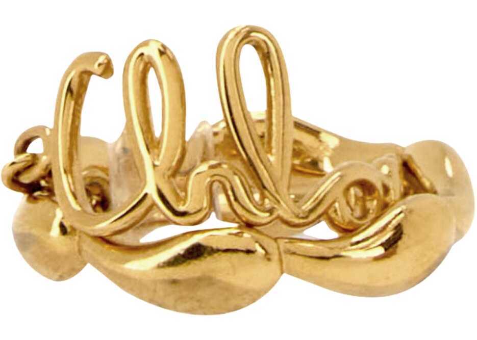 Inele Chloe Iconic Ring GOLD Femei (BM 18168508) 4