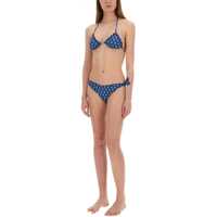 Costume de baie intregi Dama - Costume de baie intregi Mc2 Saint Barth Sarius Bikini Swimsuit BLUE Femei (BM 18168523) - B-mall.ro