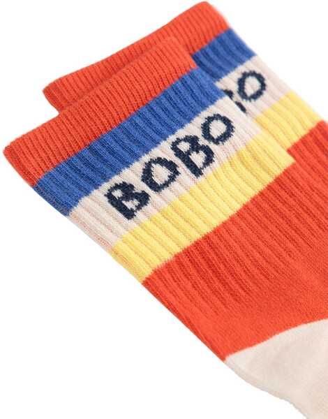 Sosete Bobo Choses Socks MULTICOLOUR Baieti (BM 18168541) 2