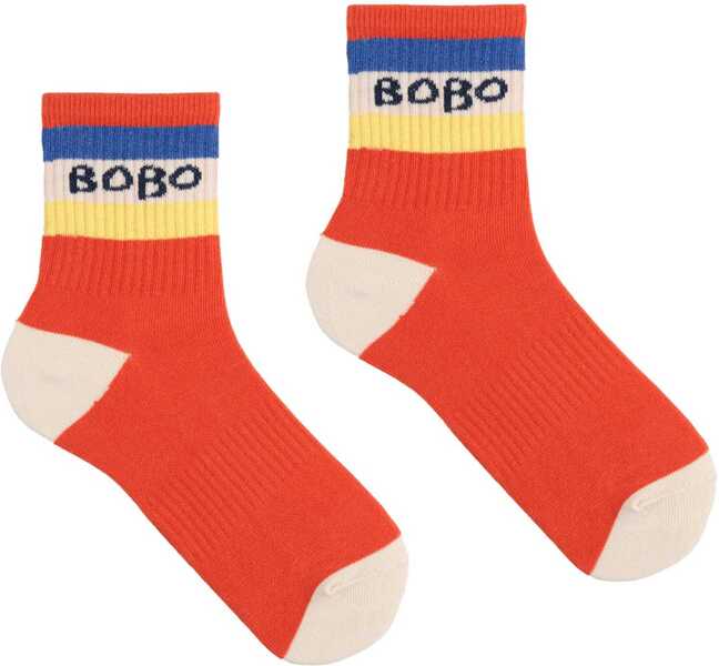 Sosete Bobo Choses Socks MULTICOLOUR Baieti (BM 18168541) 1