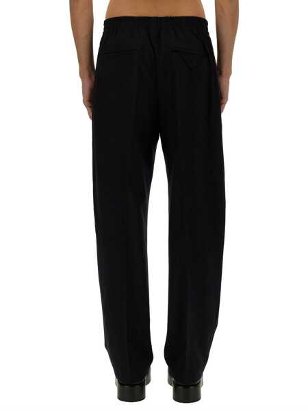 Pantaloni casual Bottega Veneta Wool Pants BLUE Barbati (BM 18168559) 3