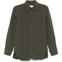 Bluze Linen And Cotton "Cassandre" Shirt Femei