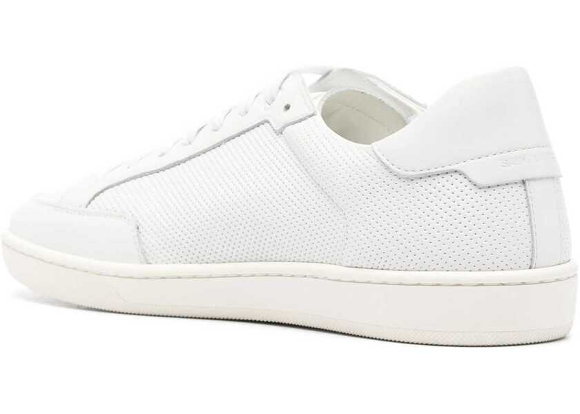 Sneakers Saint Laurent Sneakers Court Classic Sl/10 WHITE Barbati (BM 18168592) 3