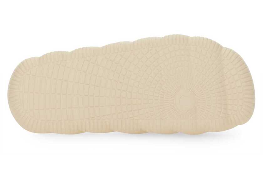 Balerini Moncler Slide Sandal WHITE Femei (BM 18168601) 3